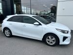 Kia Ceed 2021 Valkoinen