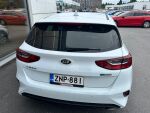 Kia Ceed 2021 Valkoinen