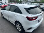 Kia Ceed 2021 Valkoinen