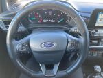 Ford Fiesta 2018 Valkoinen