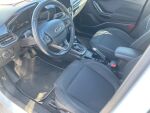 Ford Fiesta 2018 Valkoinen