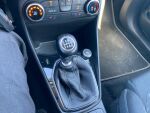 Ford Fiesta 2018 Valkoinen
