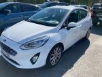 Ford Fiesta 2018 Valkoinen