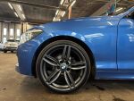 BMW 116 2015 Sininen