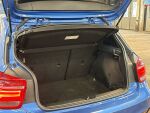 BMW 116 2015 Sininen