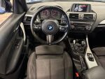 BMW 116 2015 Sininen