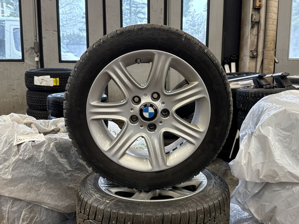 BMW 116 2015 Sininen