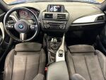 BMW 116 2015 Sininen