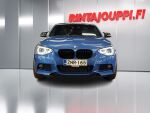 BMW 116 2015 Sininen