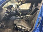 BMW 116 2015 Sininen