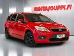 Ford Focus 2010 Punainen