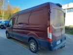 Ford Transit 2020 Punainen