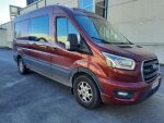 Ford Transit 2020 Punainen