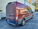 Ford Transit 2020 Punainen