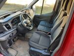 Ford Transit 2020 Punainen
