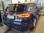 Ford Mondeo 2021 Sininen