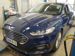 Ford Mondeo 2021 Sininen