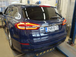 Ford Mondeo 2021 Sininen