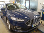 Ford Mondeo 2021 Sininen