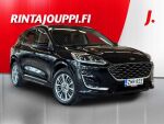 Ford Kuga 2021 Musta