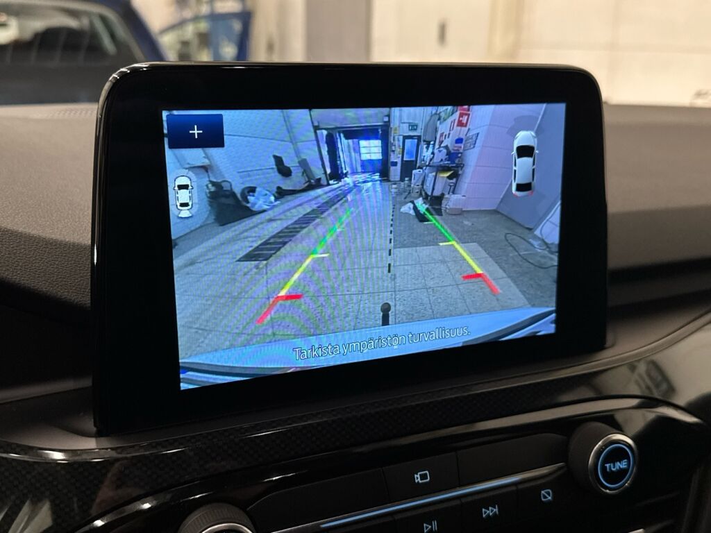 Ford Kuga 2021 Valkoinen