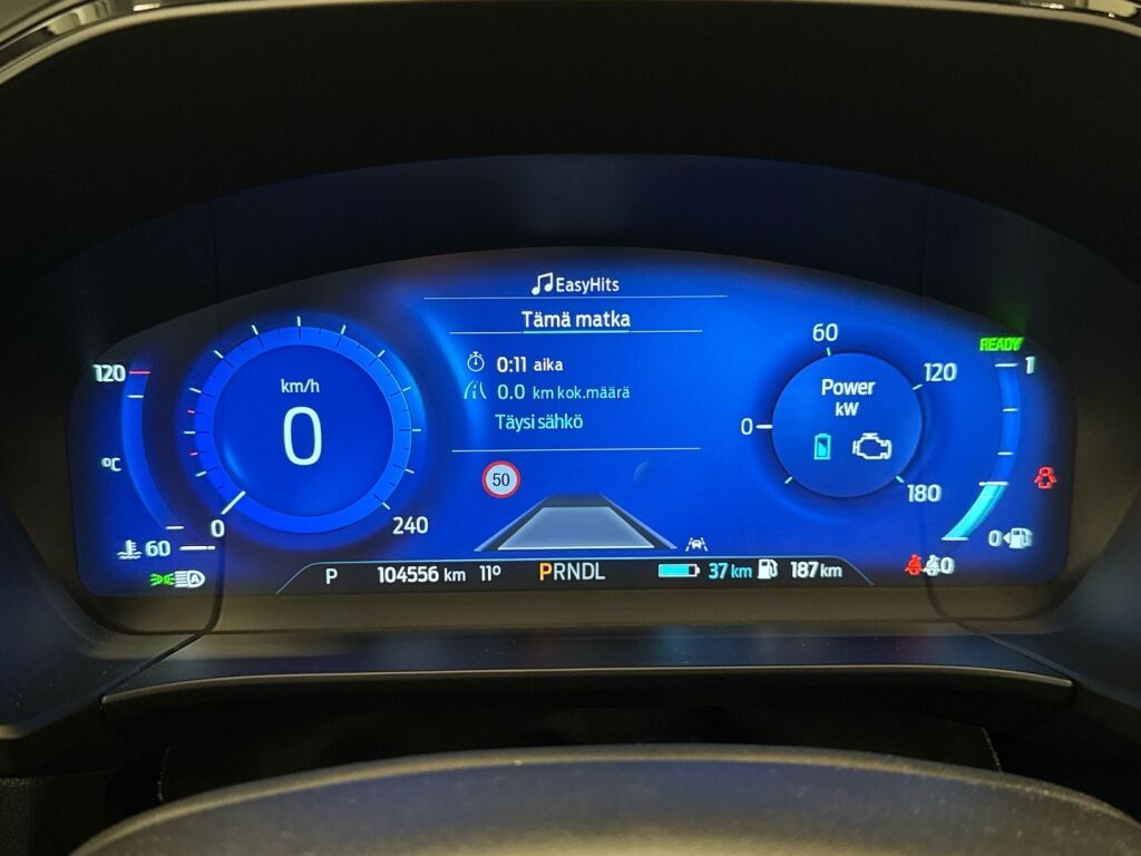 Ford Kuga 2021 Valkoinen