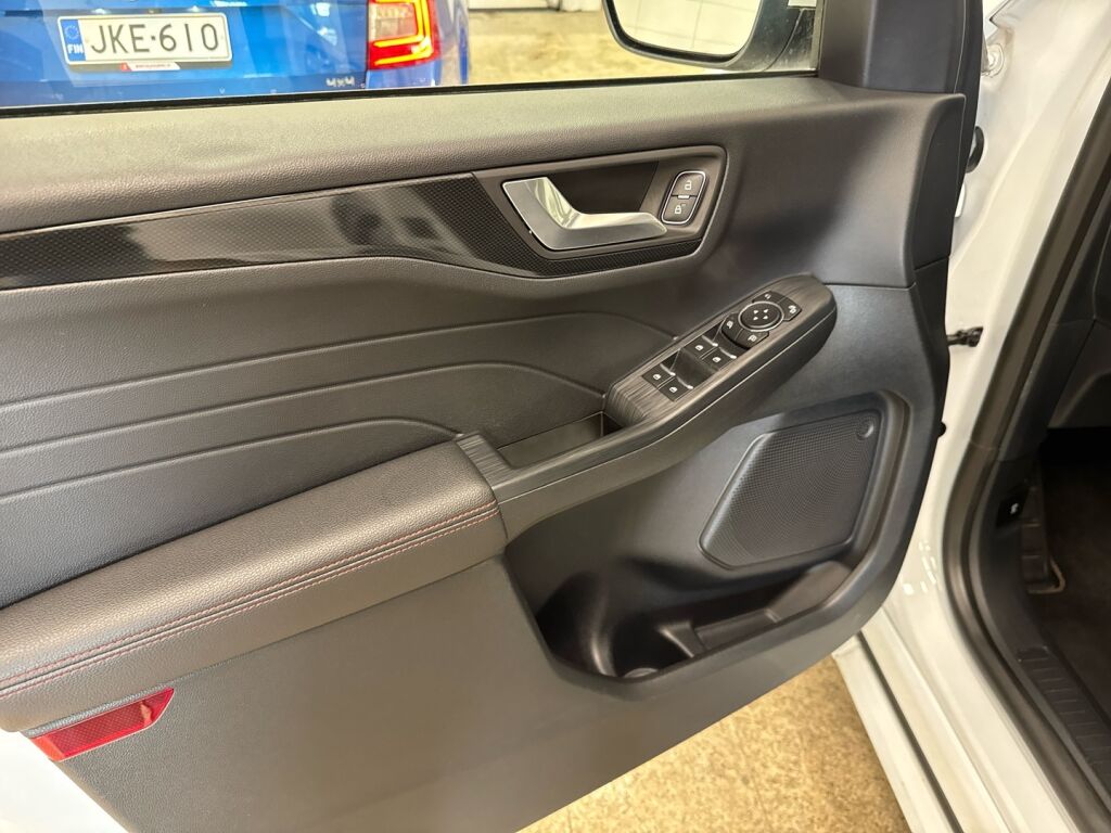 Ford Kuga 2021 Valkoinen