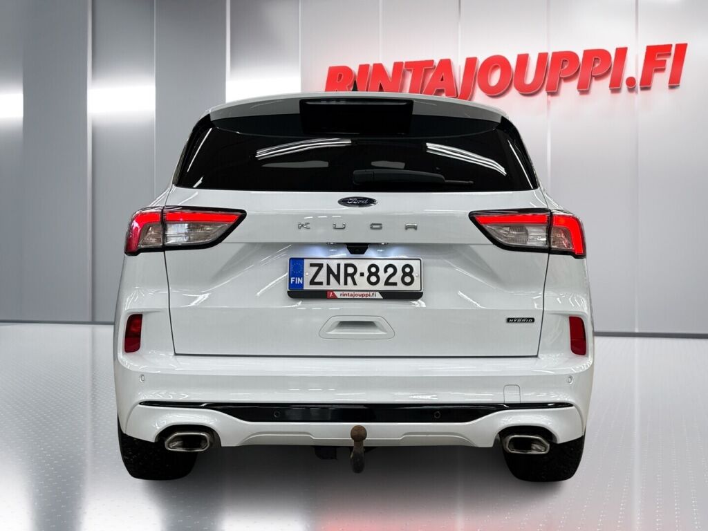 Ford Kuga 2021 Valkoinen
