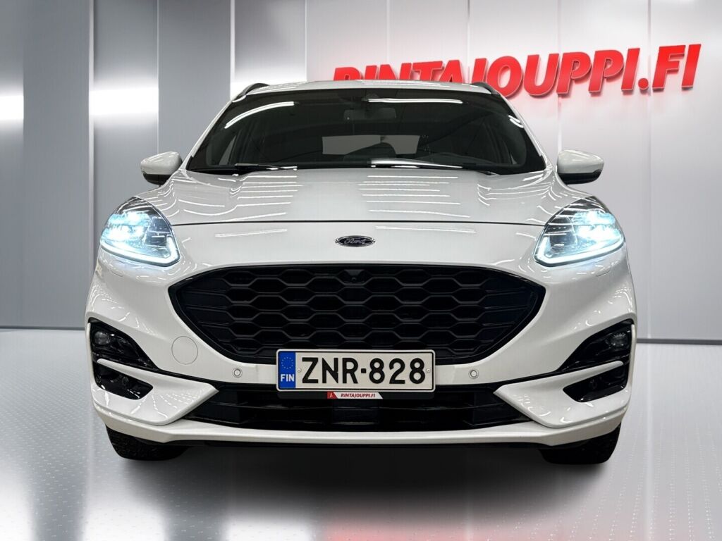 Ford Kuga 2021 Valkoinen