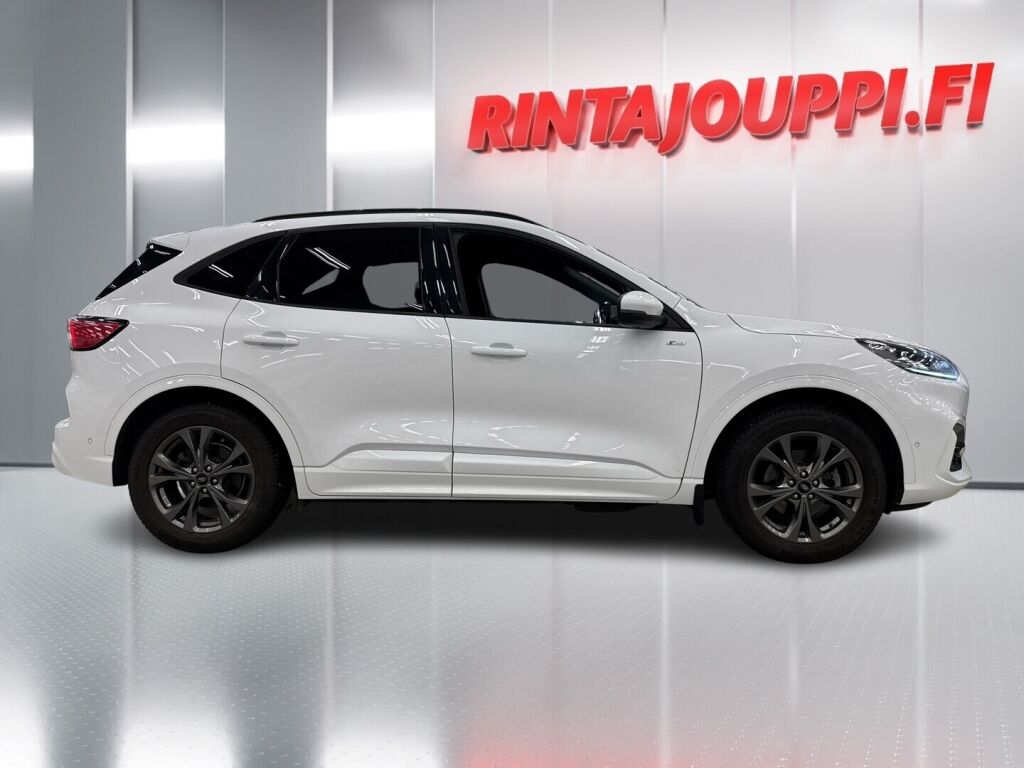 Ford Kuga 2021 Valkoinen