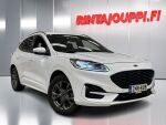 Ford Kuga 2021 Valkoinen