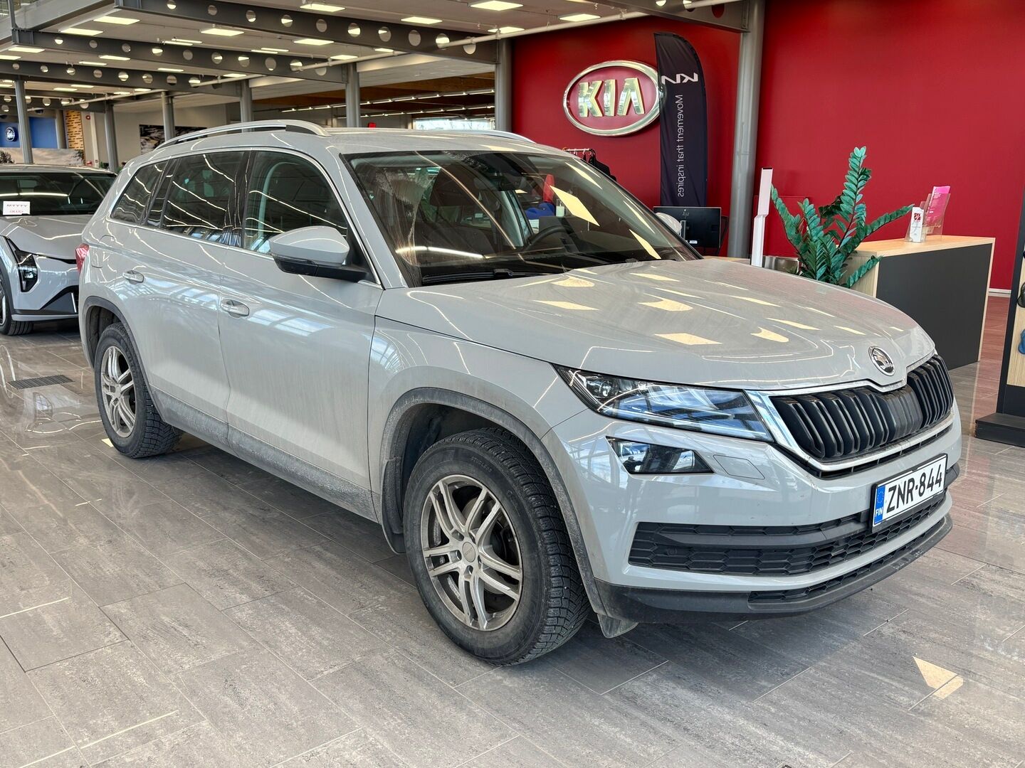 Skoda Kodiaq