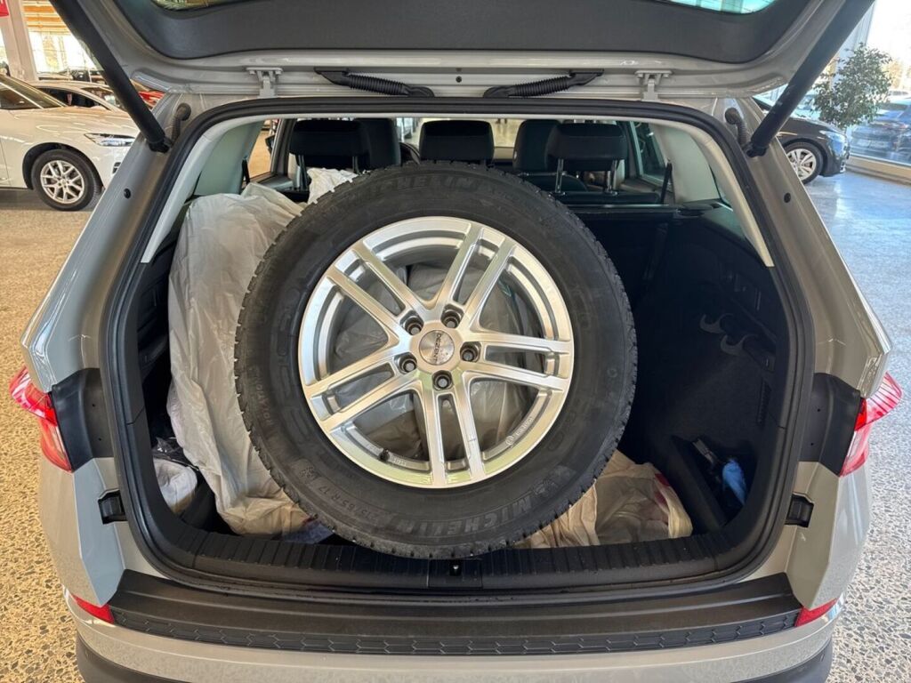 Skoda Kodiaq 2021 Harmaa