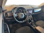 Skoda Kodiaq 2021 Harmaa