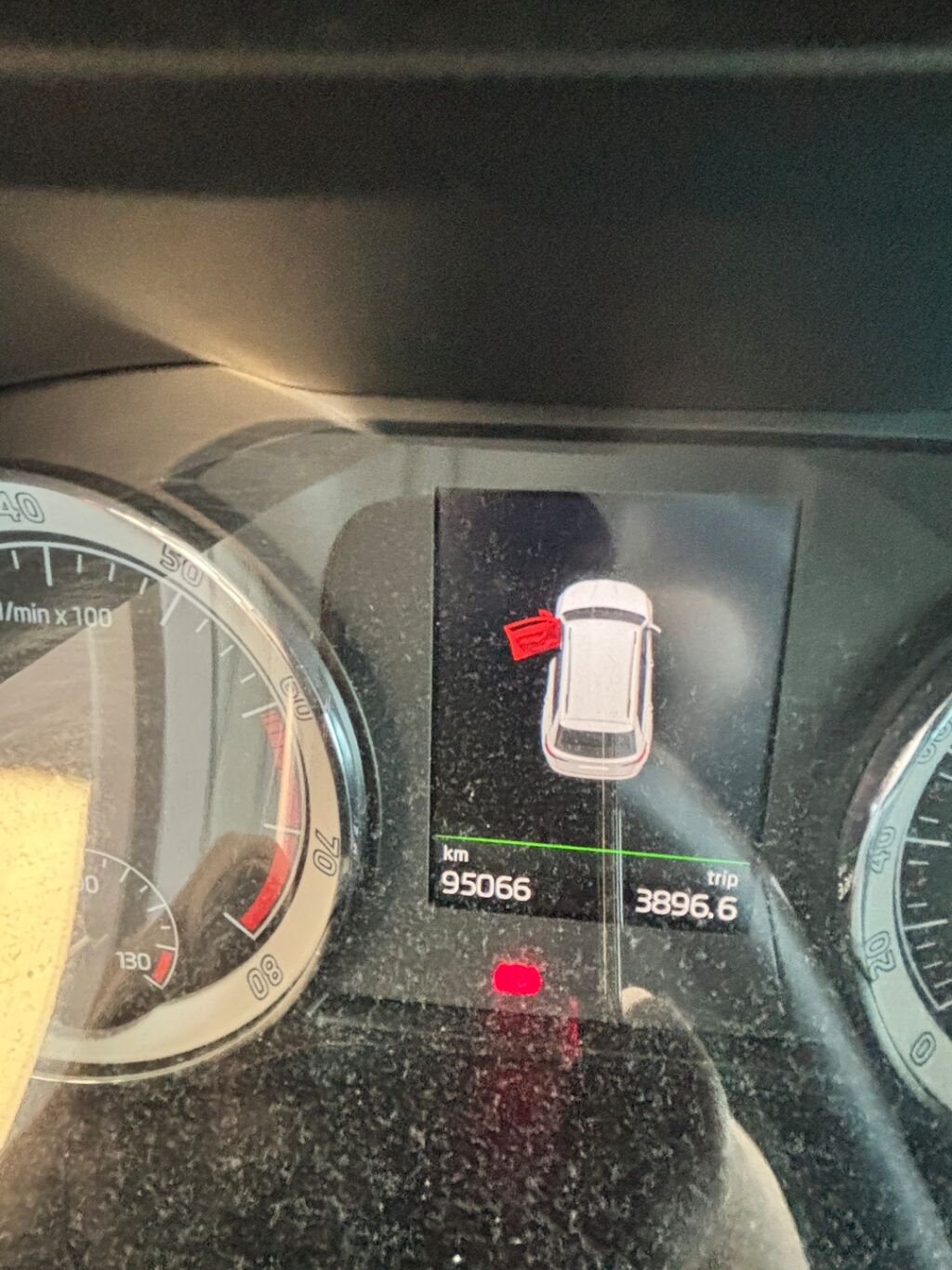 Skoda Kodiaq 2021 Harmaa