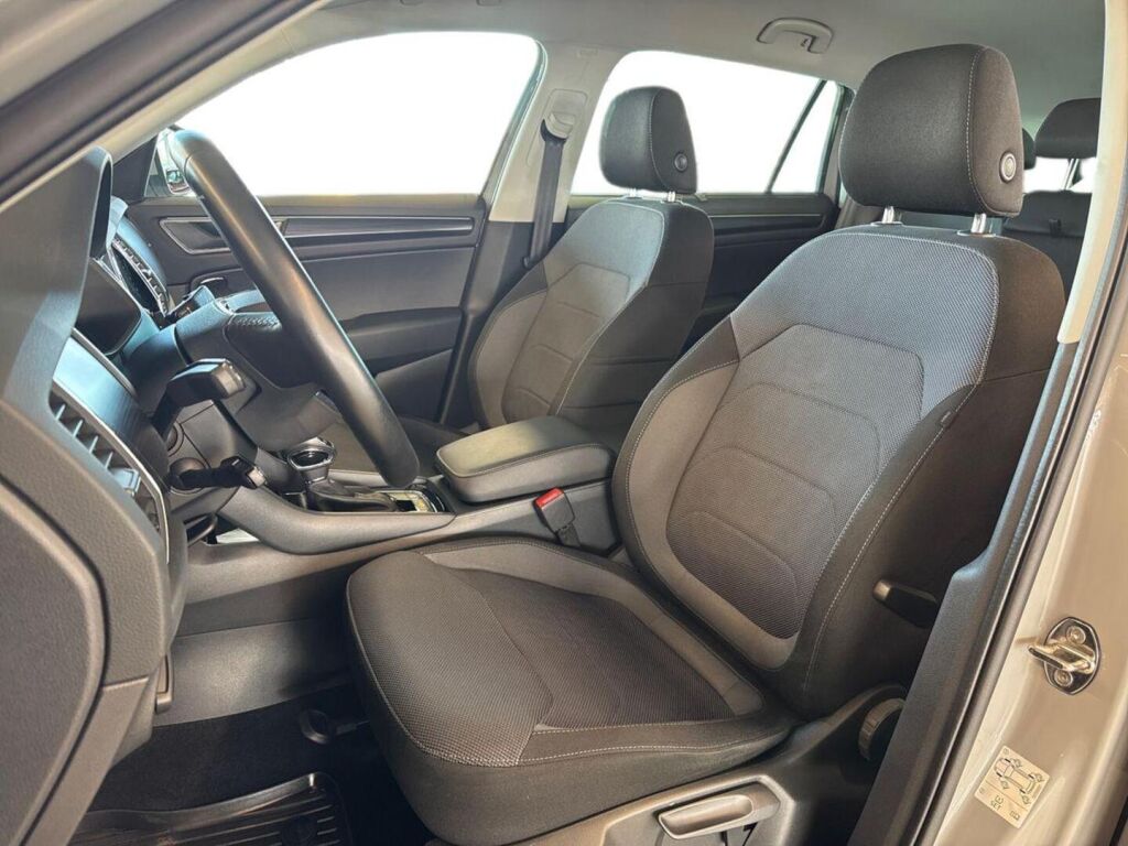 Skoda Kodiaq 2021 Harmaa