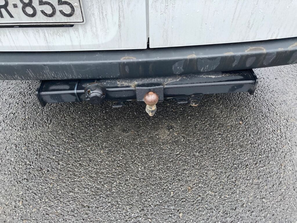 Mercedes-Benz Sprinter 2021 Valkoinen