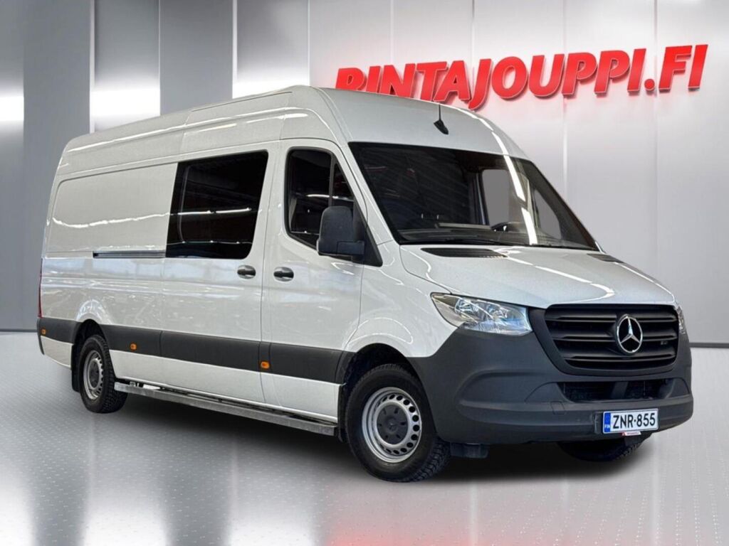 Mercedes-Benz Sprinter 2021 Valkoinen