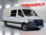 Mercedes-Benz Sprinter 2021 Valkoinen