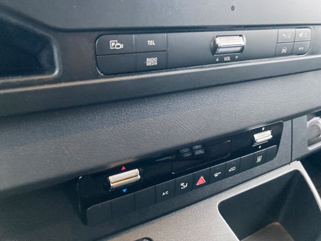 Mercedes-Benz Sprinter 2021 Valkoinen