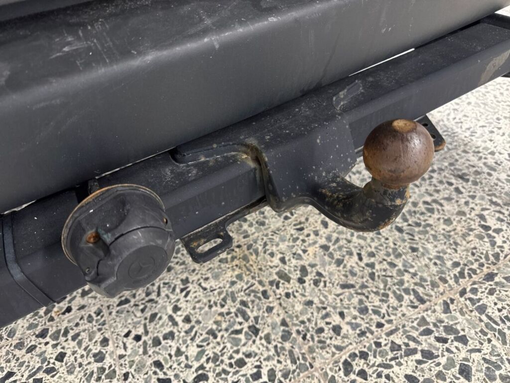 Mercedes-Benz Sprinter 2021 Valkoinen