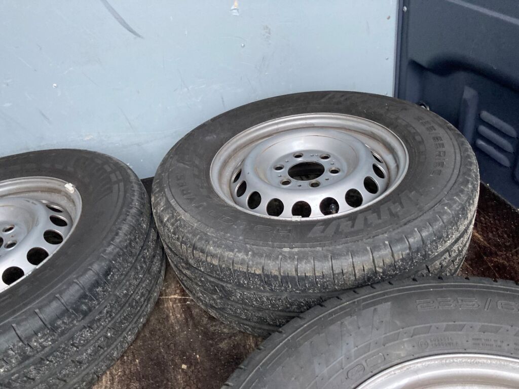 Mercedes-Benz Sprinter 2021 Valkoinen