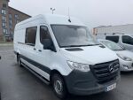 Mercedes-Benz Sprinter 2021 Valkoinen