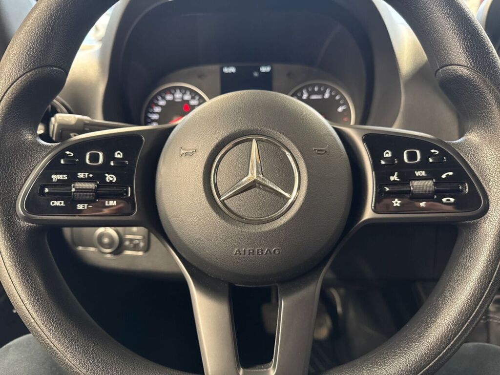 Mercedes-Benz Sprinter 2021 Valkoinen