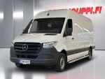 Mercedes-Benz Sprinter 2021 Valkoinen