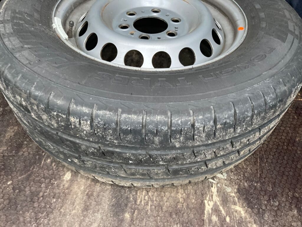 Mercedes-Benz Sprinter 2021 Valkoinen