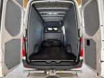 Mercedes-Benz Sprinter 2021 Valkoinen