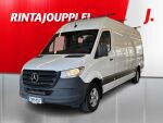 Mercedes-Benz Sprinter 2021 Valkoinen