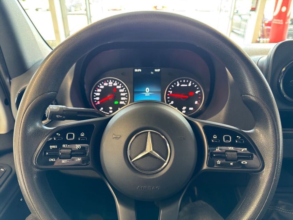 Mercedes-Benz Sprinter 2021 Valkoinen