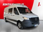 Mercedes-Benz Sprinter 2021 Valkoinen